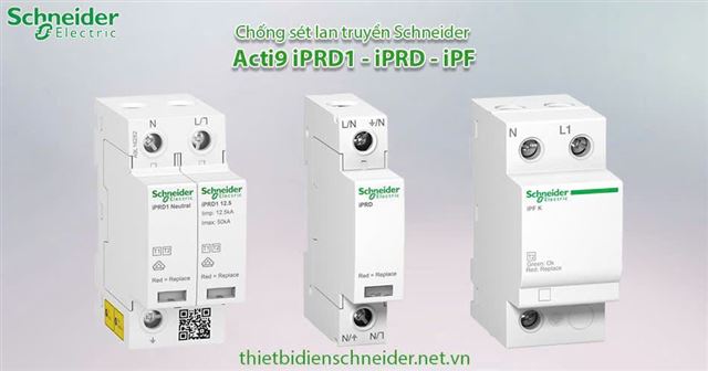 Chống sét Type 1 + Type 2 là gì?