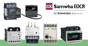 Rơ le bảo vệ động cơ Samwha EOCR