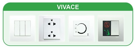 Công tắc ổ cắm Vavice Schneider màu trắng