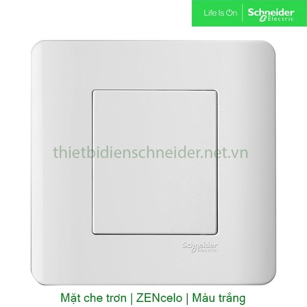 Mặt che trơn E8430X_G19 Zencelo Schneider