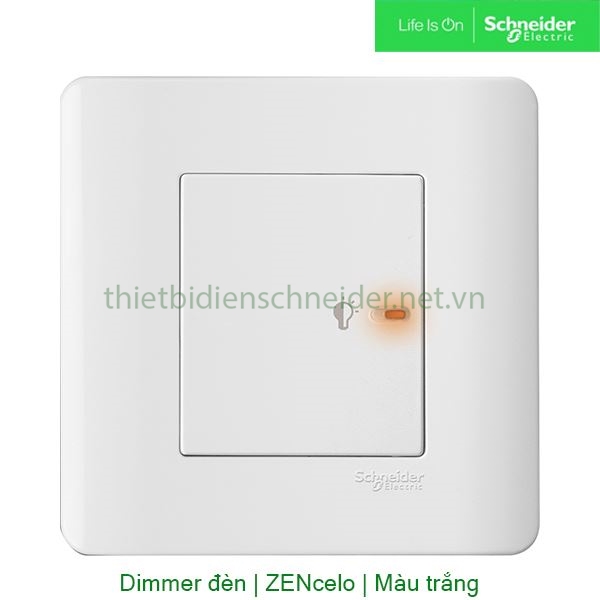 Bộ điều chỉnh ánh sáng đèn 350VA E8431EPD4_WE Zencelo