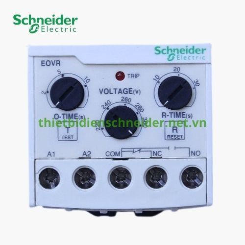EOVR - Rơ le bảo vệ động cơ Samwha
