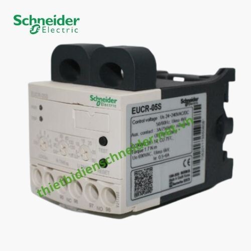 EUCR - Rơ le bảo vệ thấp dòng Samwha