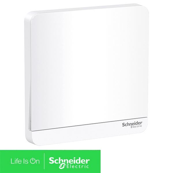 E8331L1LED_WE_G19 Schneider - Công tắc đơn 1 chiều, có đèn LED, màu trắng