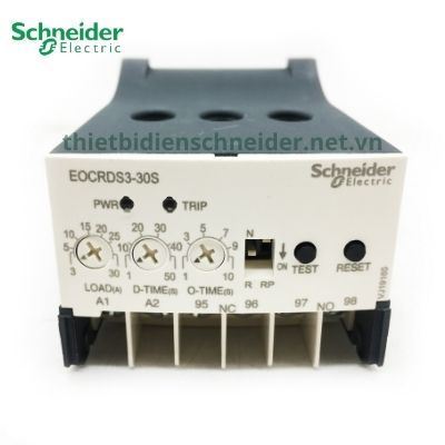 EOCR-DS3 - Rơ le bảo vệ động cơ Samwha