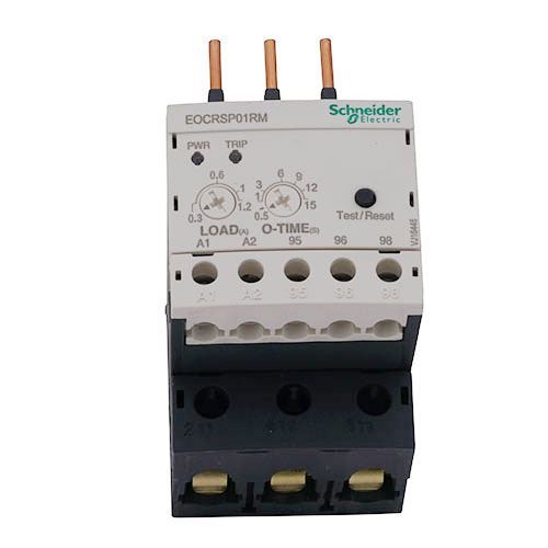 EOCR-SP01 Samwha - Rơ le bảo vệ pha