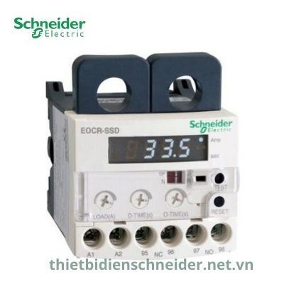 EOCR-SSD - Rơ le điện tử Samwha