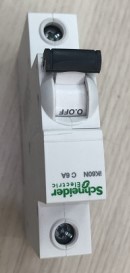 MCB A9K27106 Schneider Acti9 iK60N 6A 