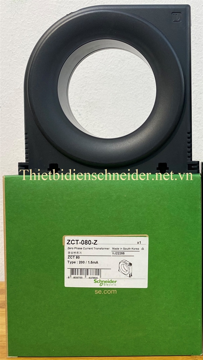Biến dòng Biến dòng ZCT-080 Scheider