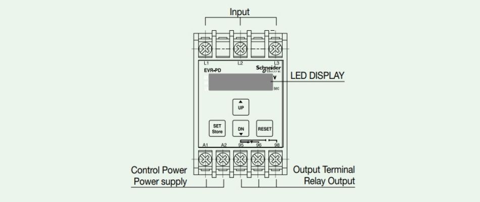 đặc điểm EVR-PD