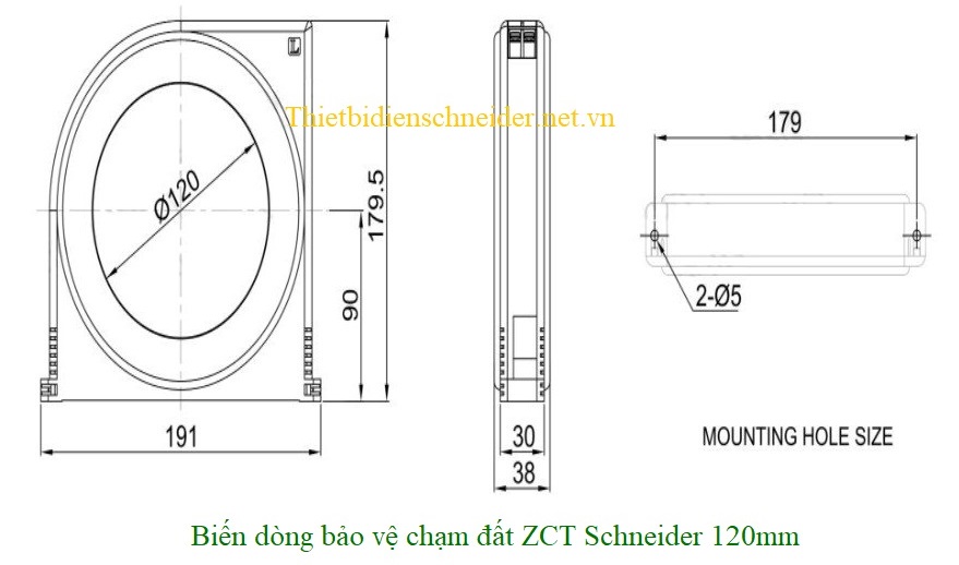 ZCT 120 Schneider