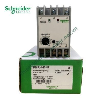 PMR-440 Samwha- Rơ le bảo vệ pha